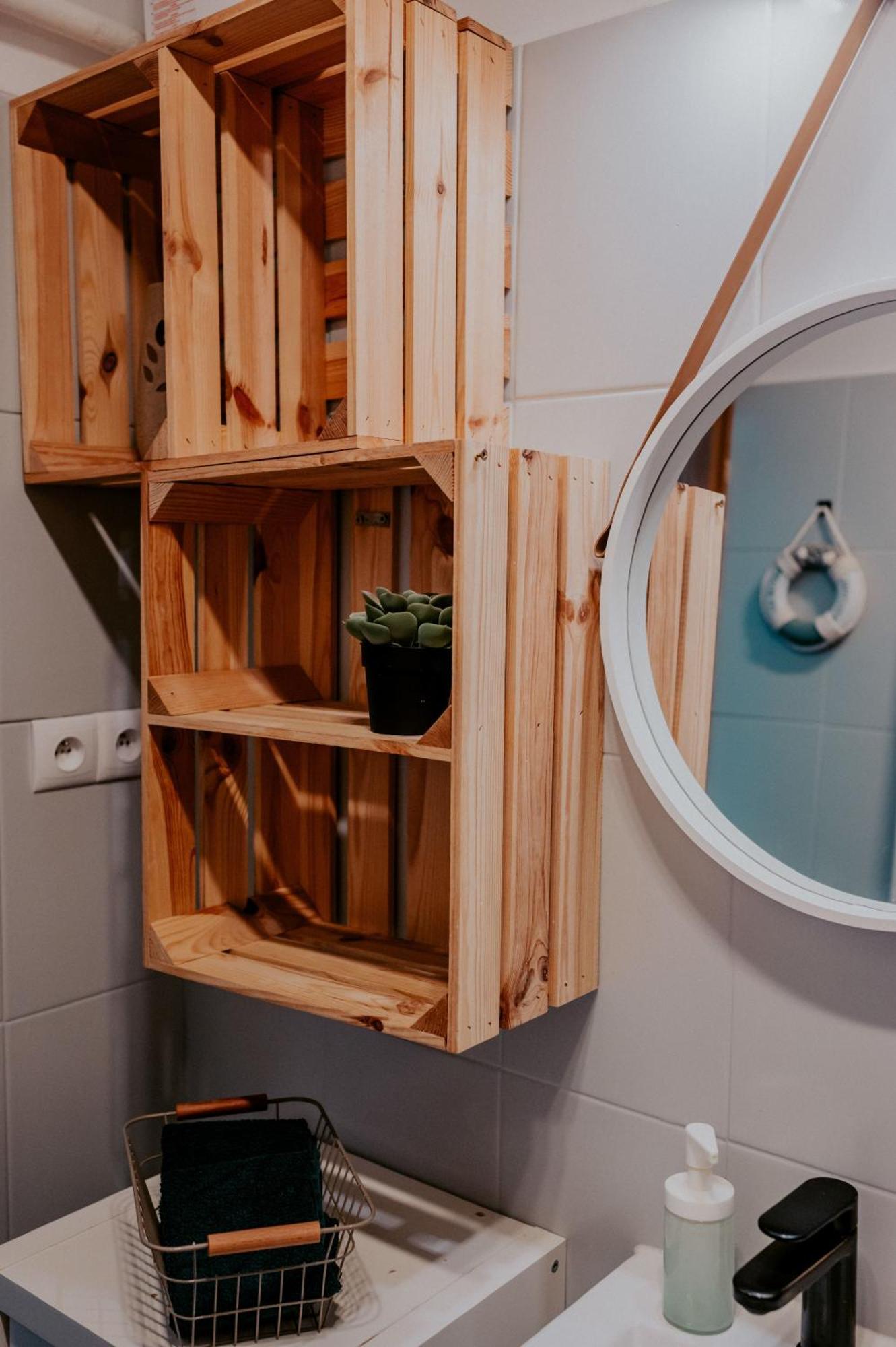 Lemon Tree Apartament Sw Ducha Gdansk Apartman Kültér fotó