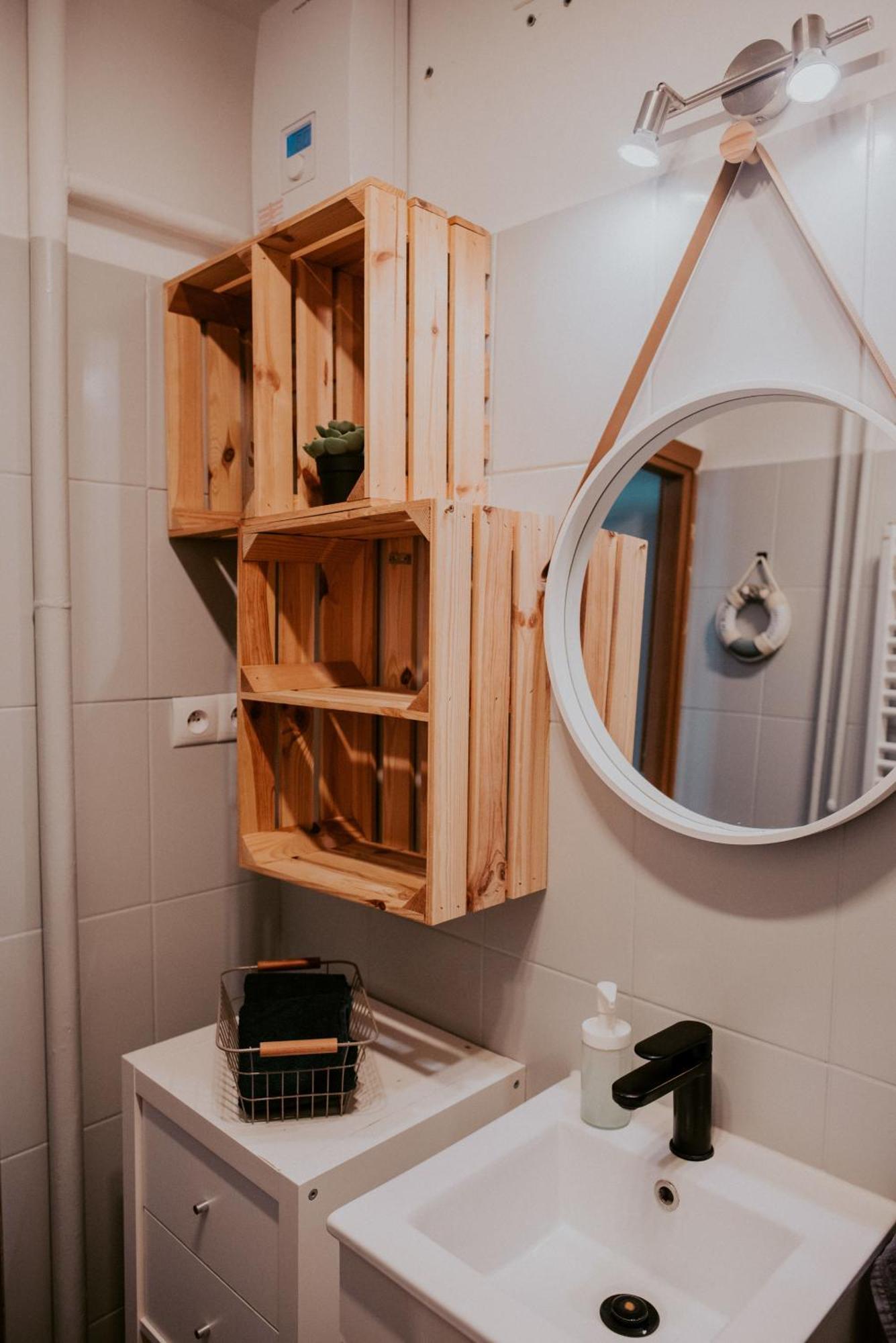 Lemon Tree Apartament Sw Ducha Gdansk Apartman Kültér fotó