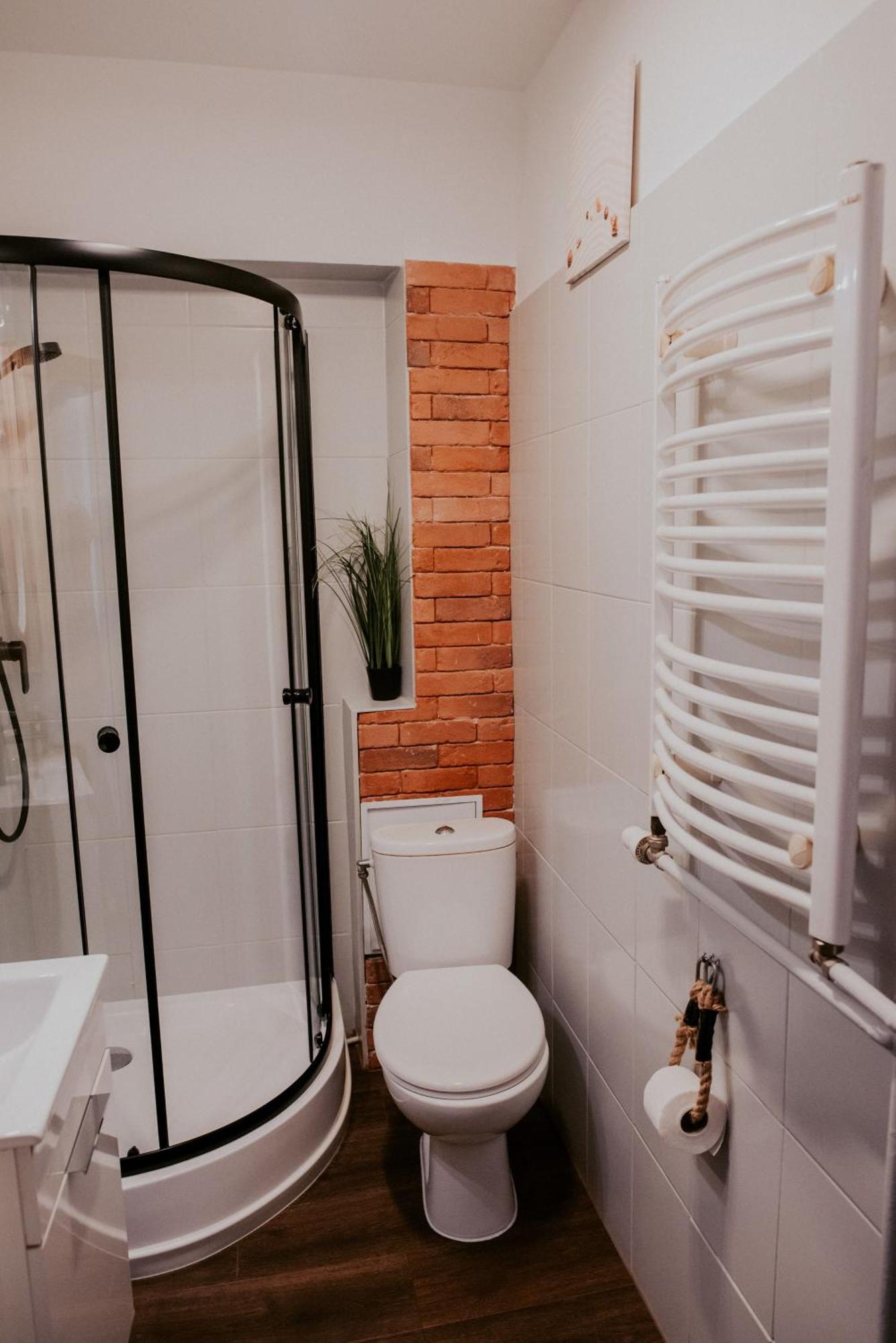 Lemon Tree Apartament Sw Ducha Gdansk Apartman Kültér fotó